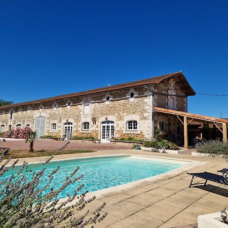 Bed and Breakfast Les Quintanes Suaux Exterior foto