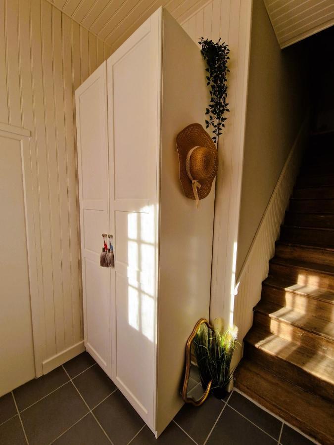 Bed and Breakfast Les Quintanes Suaux Exterior foto